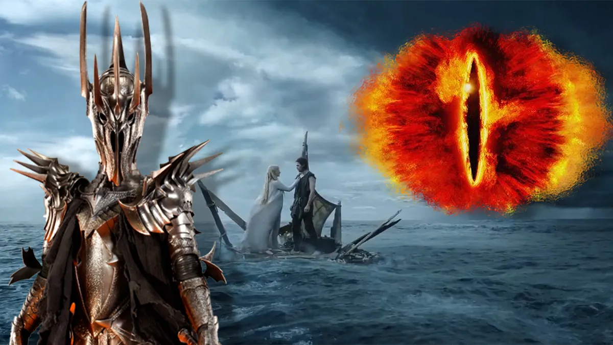 Sauron et la demande de pardon qui a changé son destin dans le Seigneur des Anneaux
