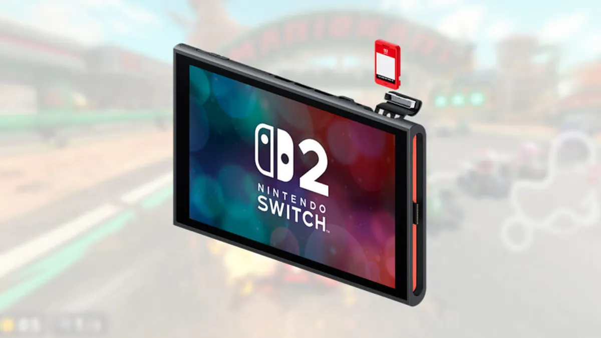 Nintendo Switch 2: Pourquoi les cartes clés de jeu sont-elles controversées ?