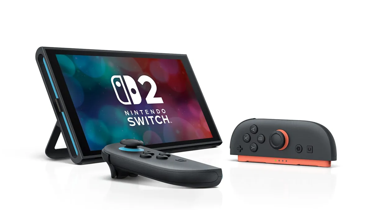 La Nintendo Switch 2 est épuisée mais vous pouvez encore l'acheter sur My Nintendo Store