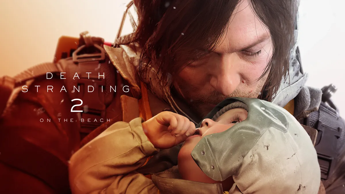 Tamagotchi Plaza : Le jeu qui vous endort dans Death Stranding 2