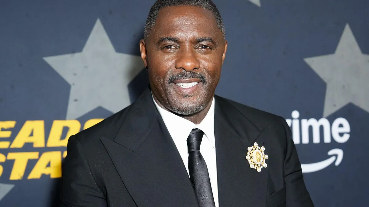 Pourquoi Idris Elba refuse de regarder The Wire