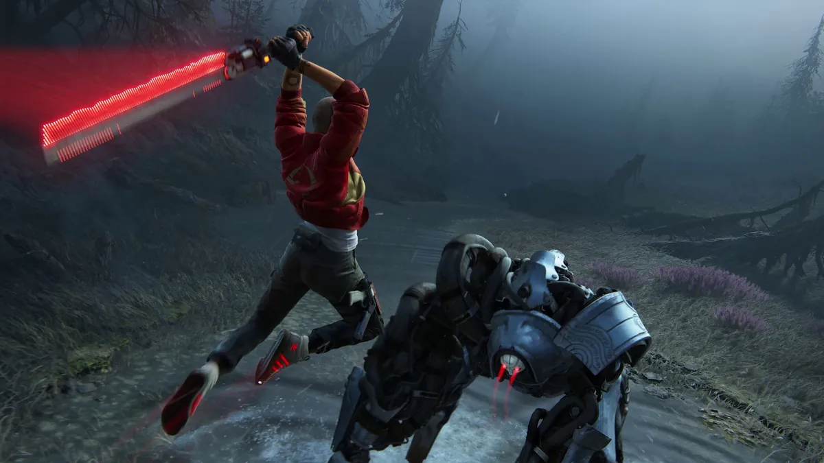 Neil Druckmann quitte la série The Last of Us pour se concentrer sur Intergalactic: The Heretic Prophet