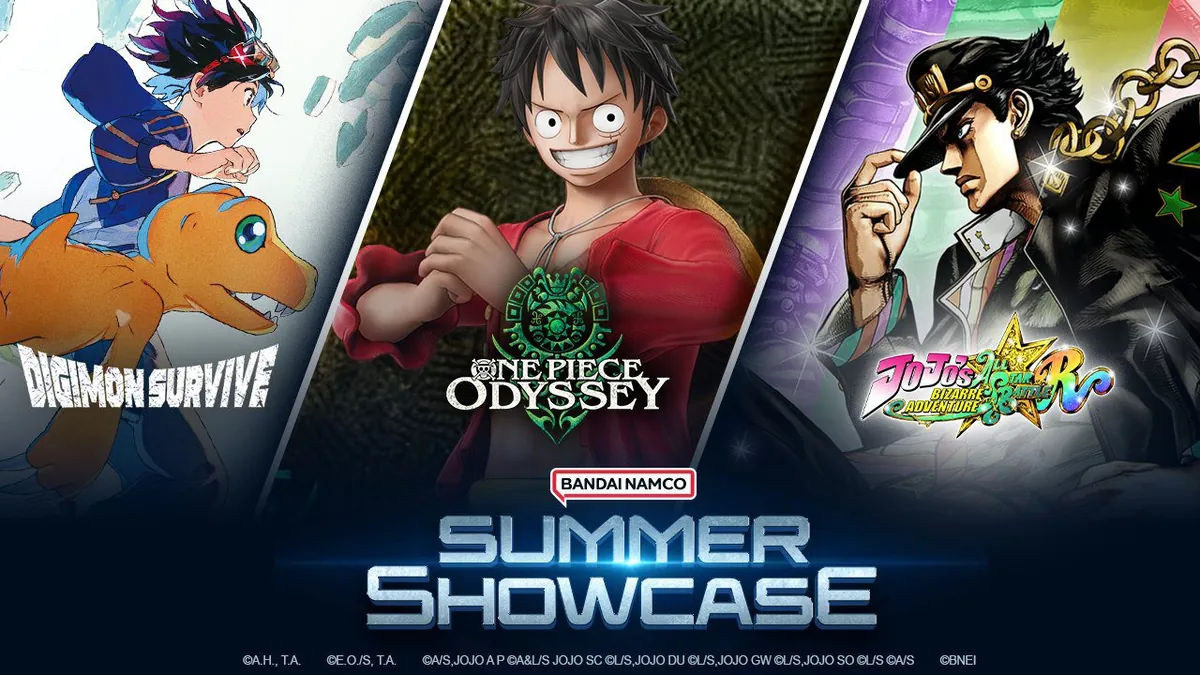 Les annonces du Bandai Namco Summer Showcase 2025 : My Hero Academia, Digimon Story et plus encore