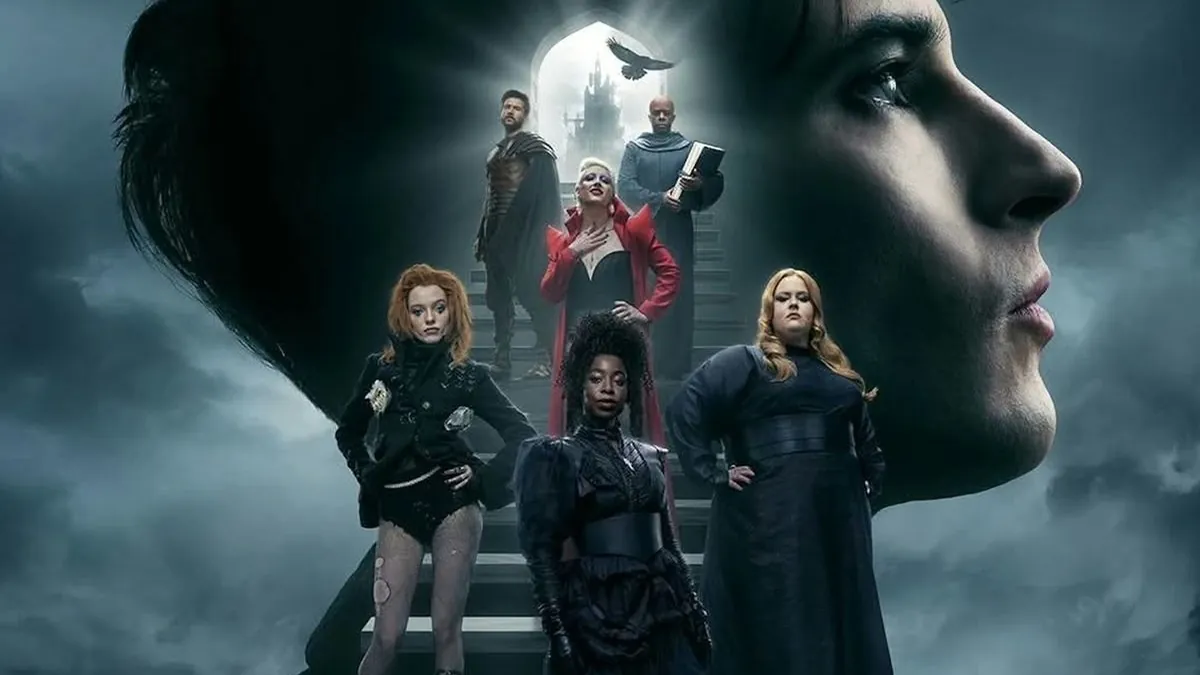 La saison 2 de The Sandman : Pourquoi le focus est sur Dream