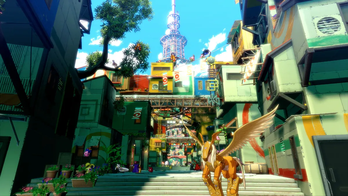 Digimon Story Time Stranger : 450 Digimon dans le nouveau RPG de Media.Vision