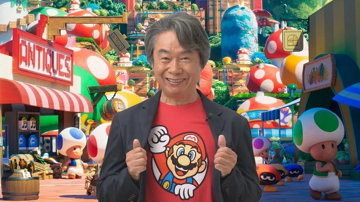 Super Mario Bros: La Película 2 - Les premières impressions de Miyamoto