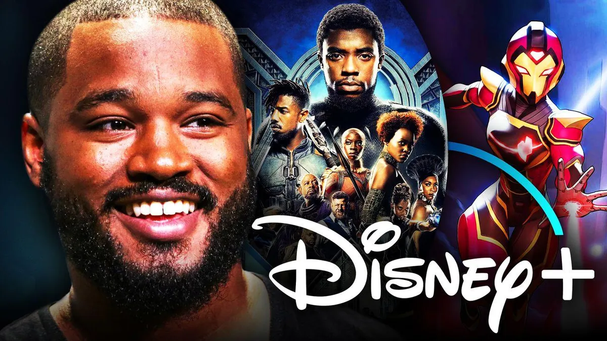 Ryan Coogler parle de l'avenir d'Ironheart dans Black Panther 3