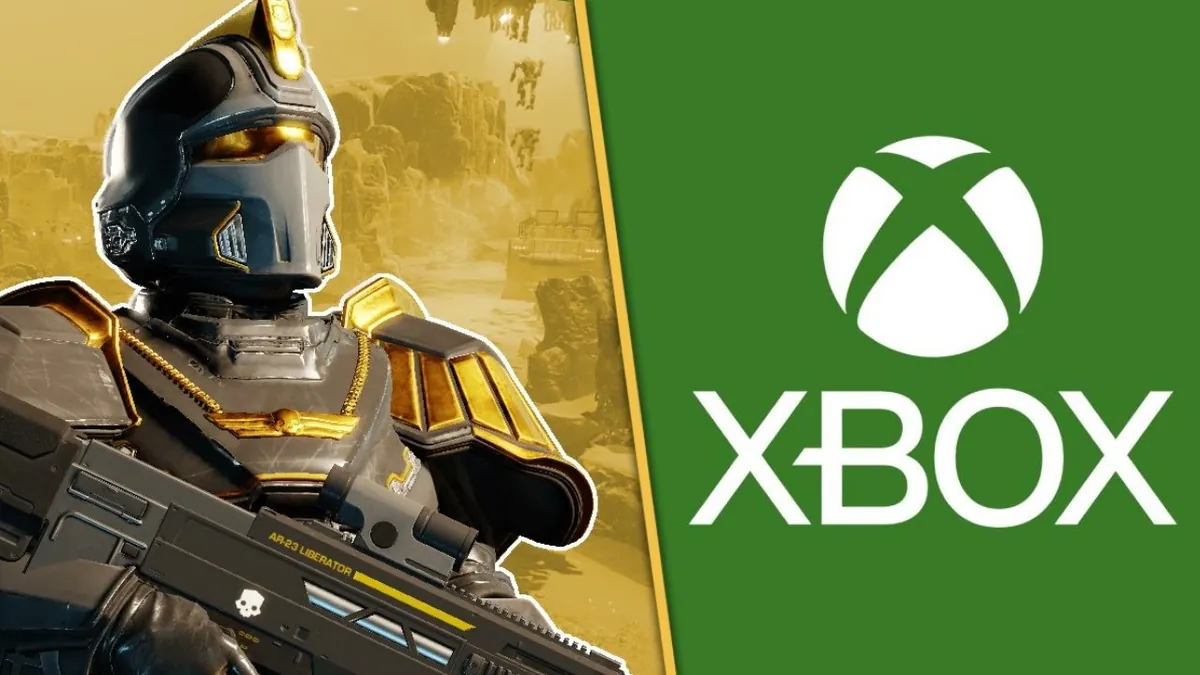 Helldivers 2 arrive sur Xbox Series X le 26 août