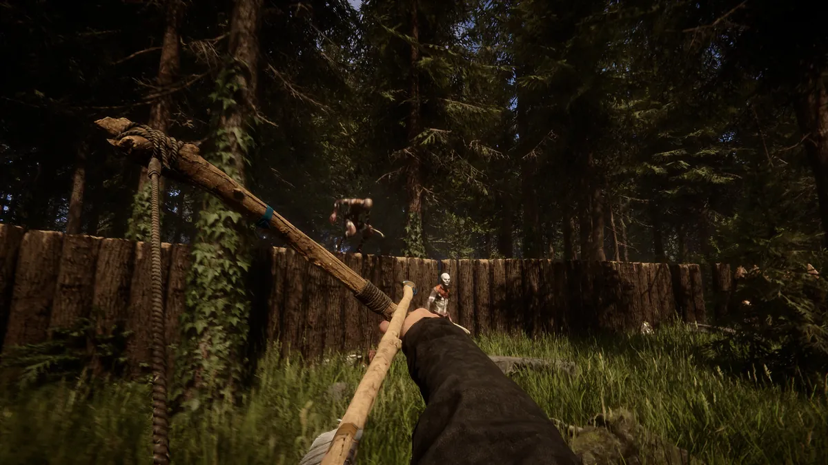 Sons of the Forest : un succès retentissant sur Steam