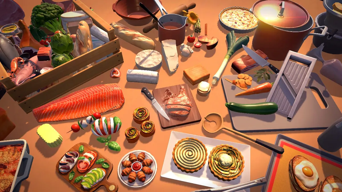 Bob Esponja : Concurso de Cocina débarque sur PS4 et PS5 !