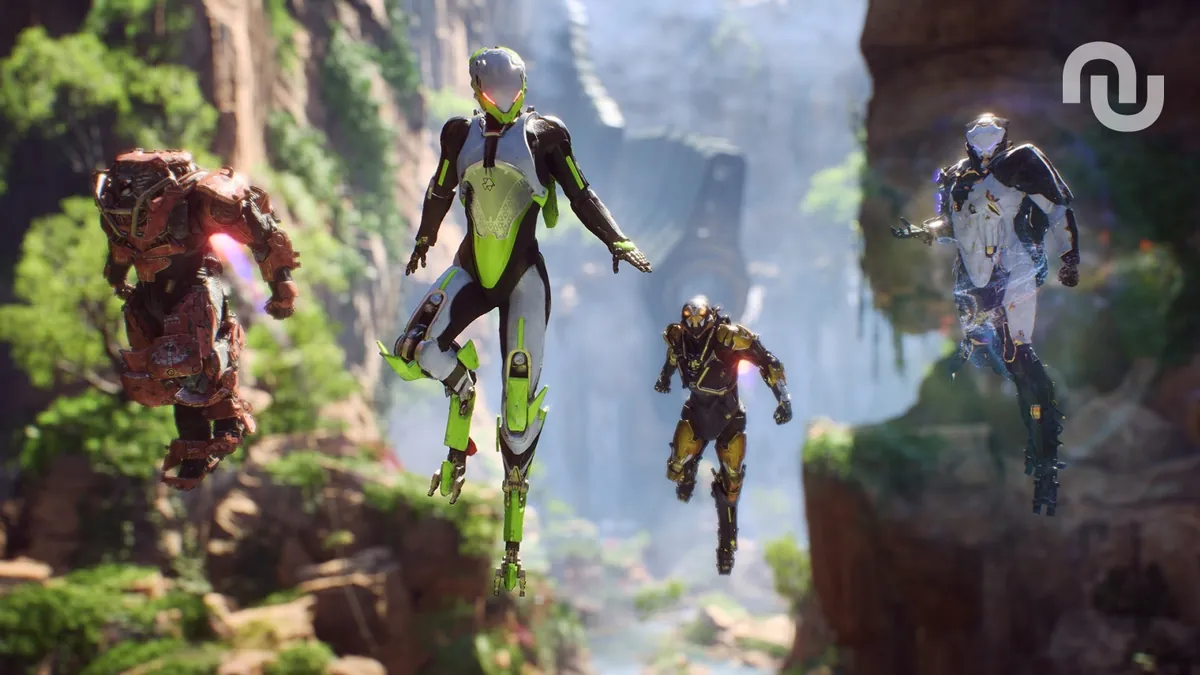 Anthem : La fin d'un jeu en ligne de BioWare et EA