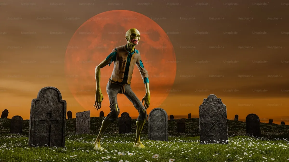 Zombies dans Red Dead Online : L'Update "Strange Tales of the West"
