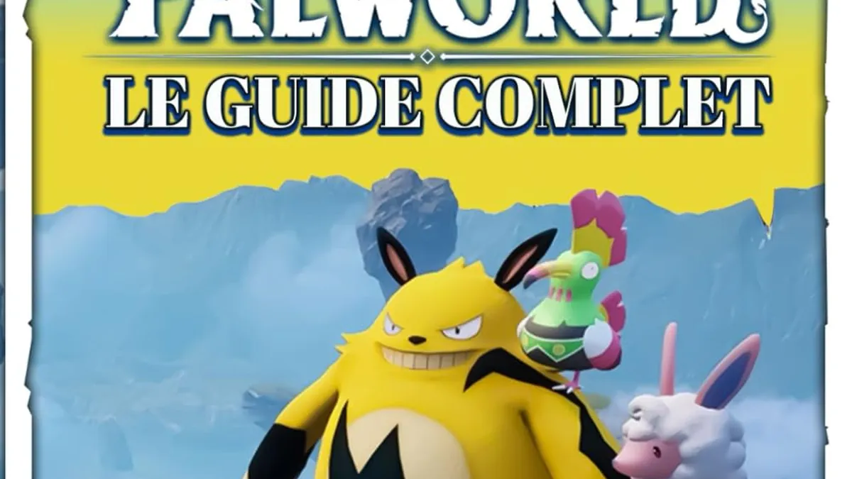 Tout ce qu'il faut savoir sur les Pals dans Palworld : Un guide complet