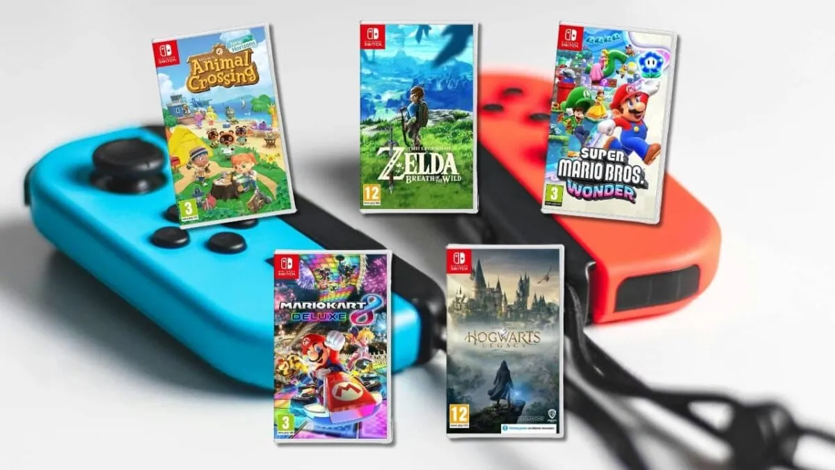 Les meilleurs jeux sur Nintendo Switch 2 : une sélection variée pour tous les goûts