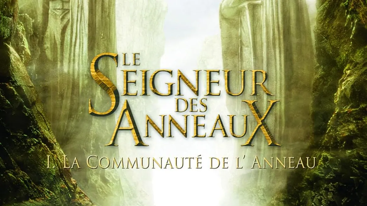 Le Seigneur des Anneaux aurait pu s'appeler "L'Anneau Magique"