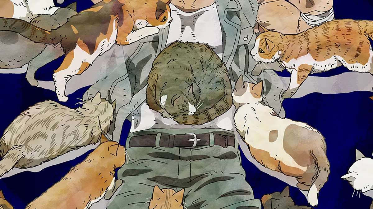 L'apocalypse féline de Nyaight of the Living Cat sur Crunchyroll : une série animée à ne pas manquer