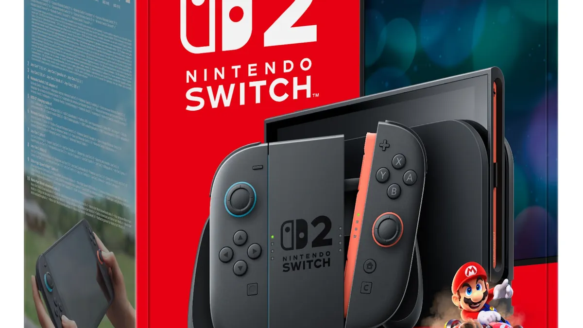 Le Switch 2 et Mario Kart World : une combinaison parfaite pour les joueurs pressés
