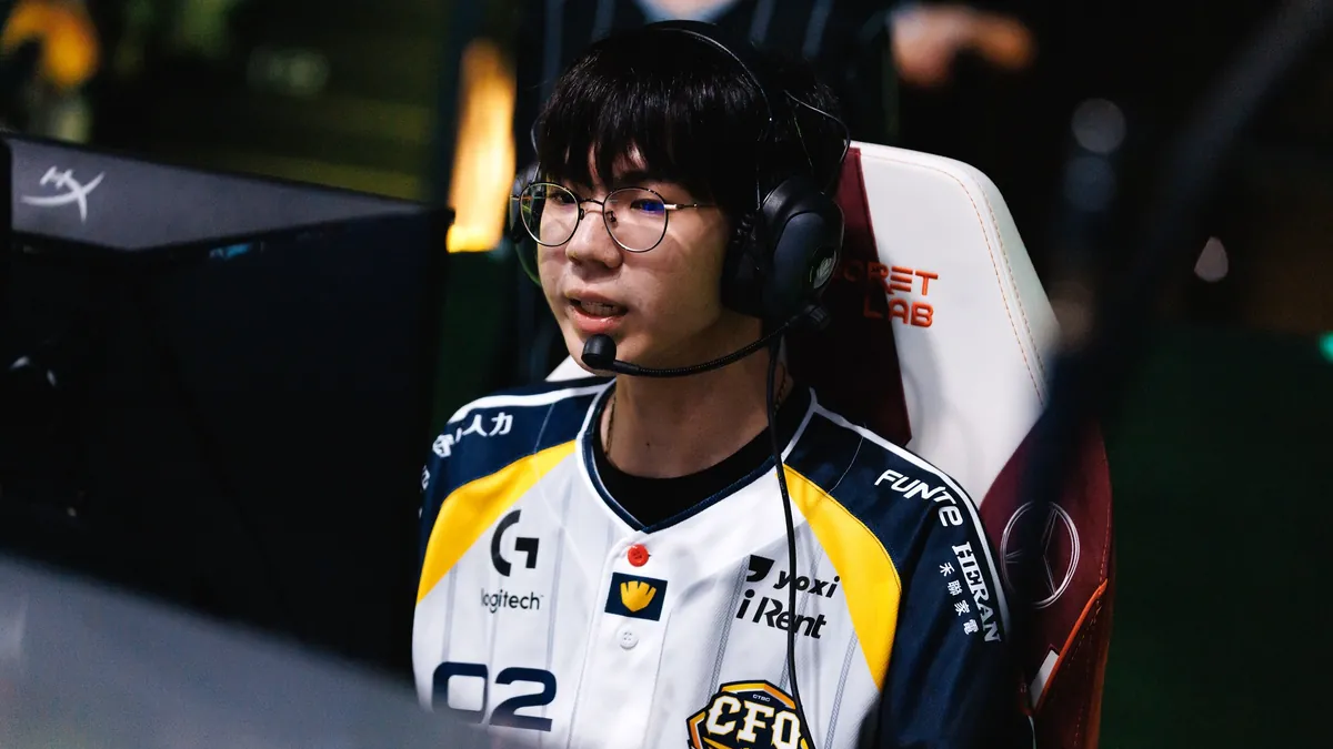 La bénédiction divine qui a fait de JunJia l'un des meilleurs junglers de LoL