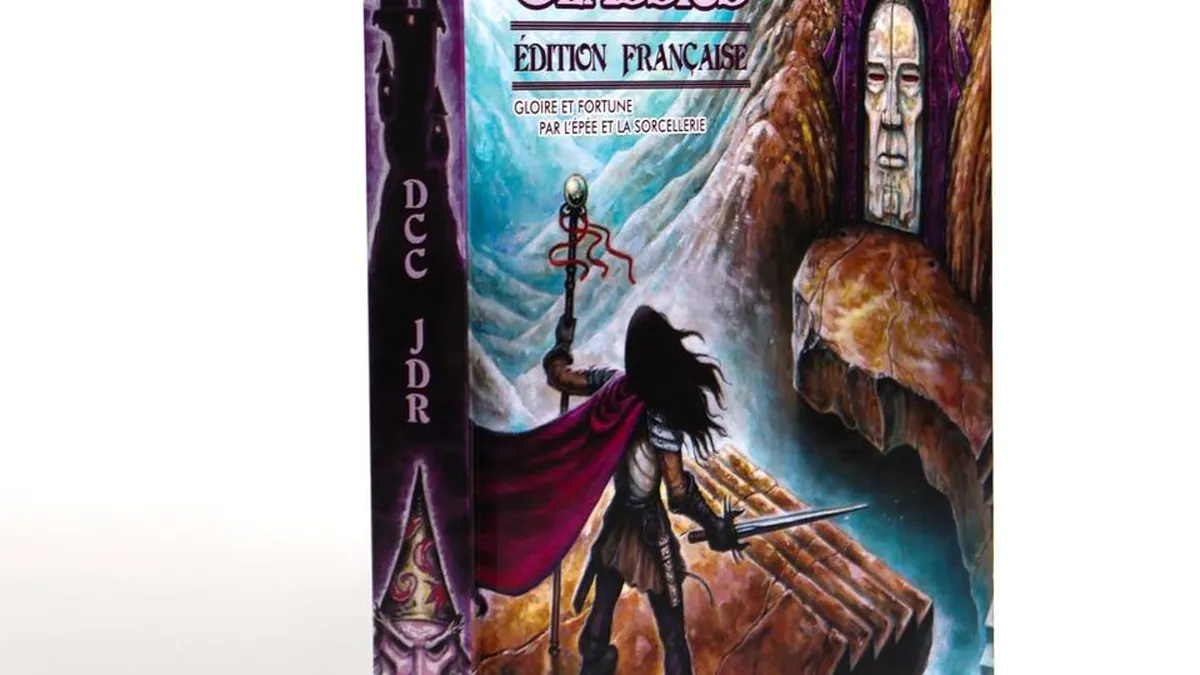 Dungeon Crawl Classics : Des Leçons Précieuses pour les Campagnes de Donjons et Dragons