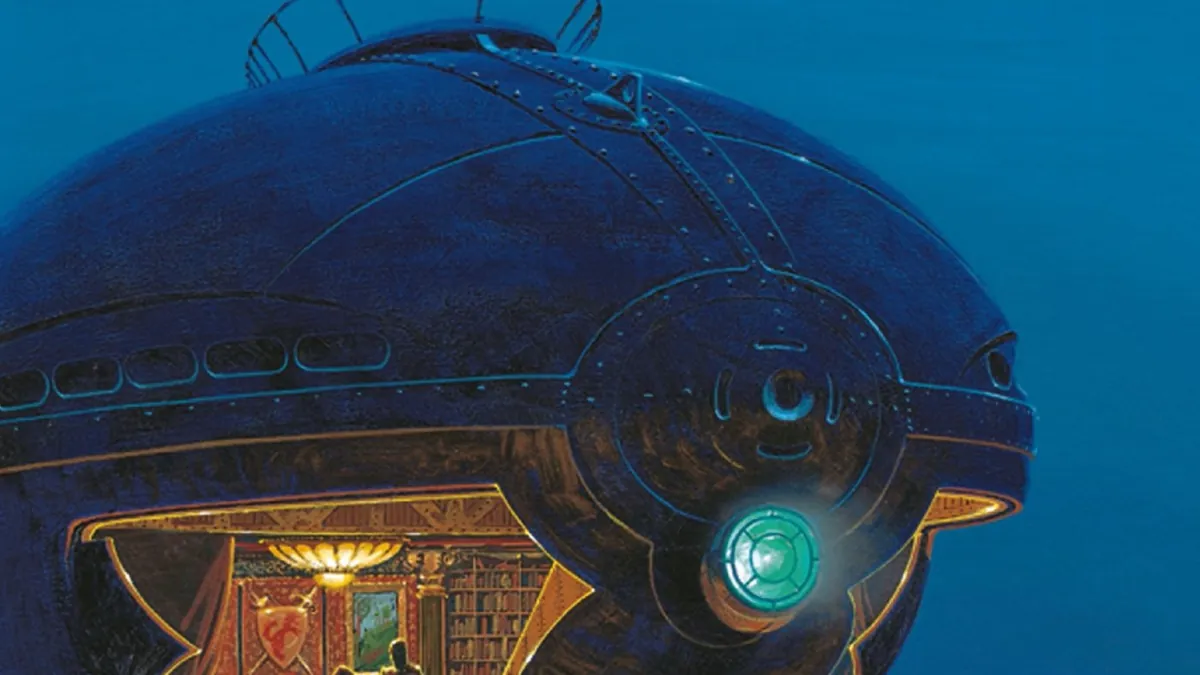 Nautilus : Shazad Latif incarne le Capitaine Nemo avant les événements de Vingt mille lieues sous les mers