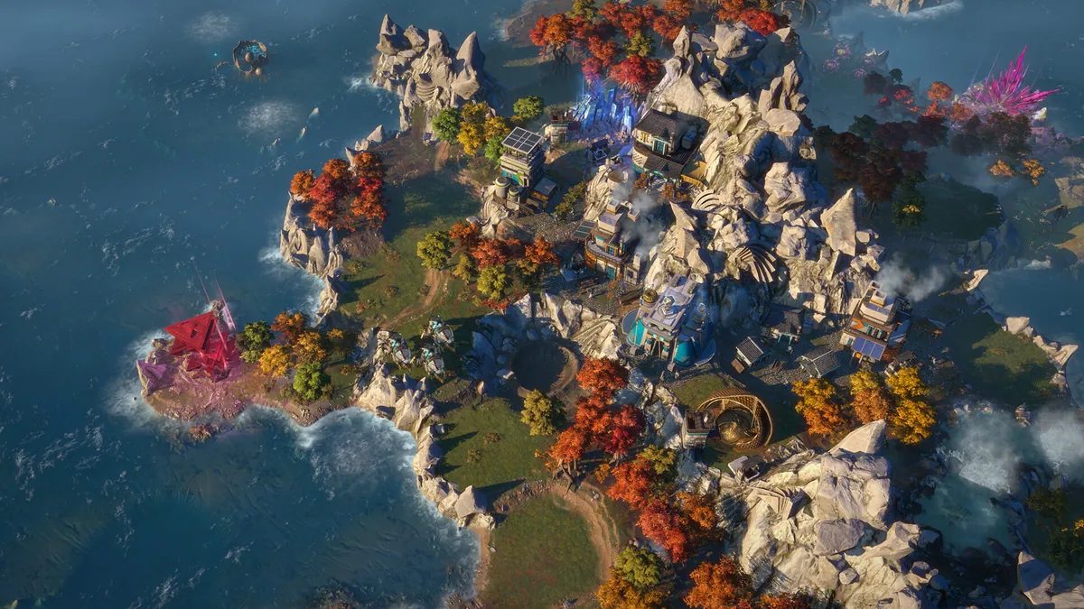 Les Seigneurs Perdus dans Endless Legend 2 : Immortels Maudits