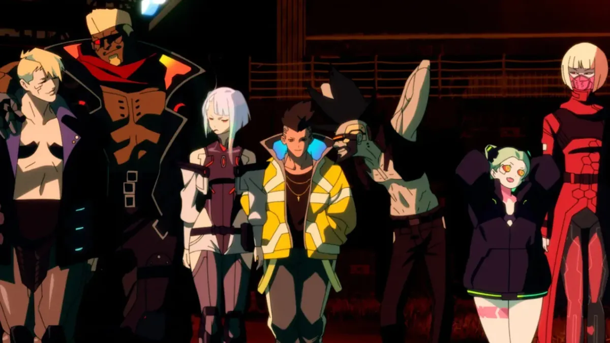 Cyberpunk: Edgerunners Saison 2 - La bande-annonce qui fait pleurer les fans