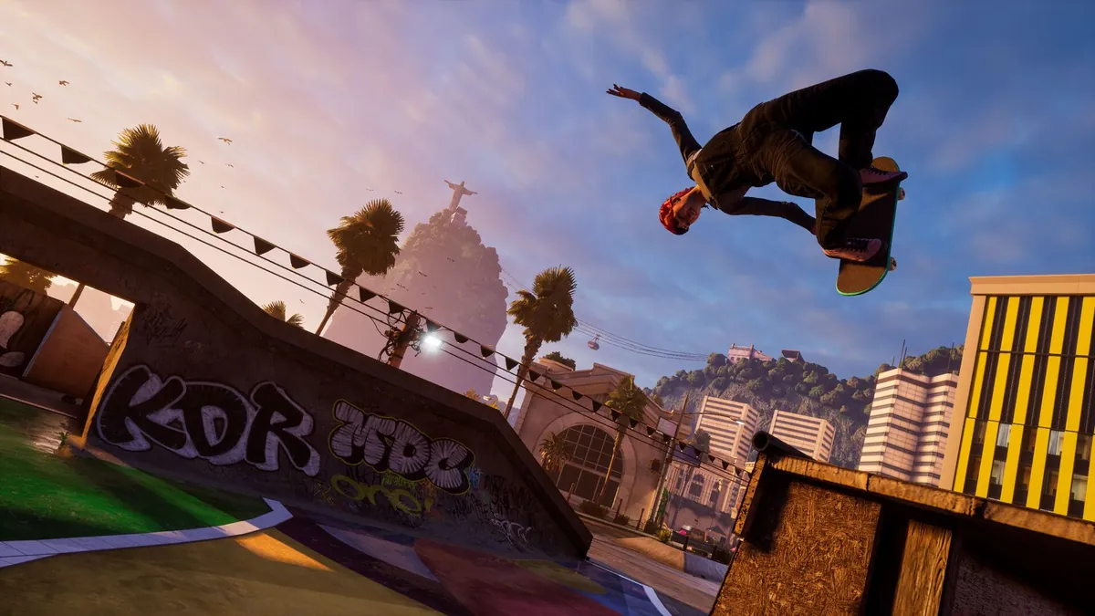 Tony Hawk's Pro Skater 3+4 : Le retour du roi du skate