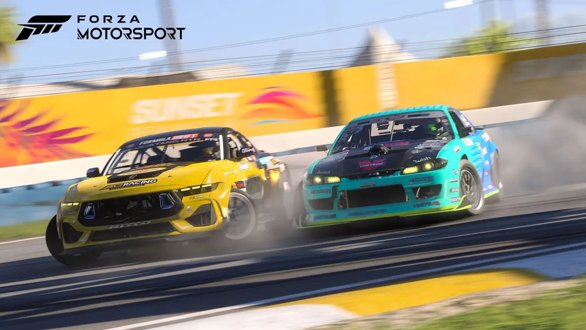 La fin de Forza Motorsport : Turn 10 Studios fermé par Microsoft