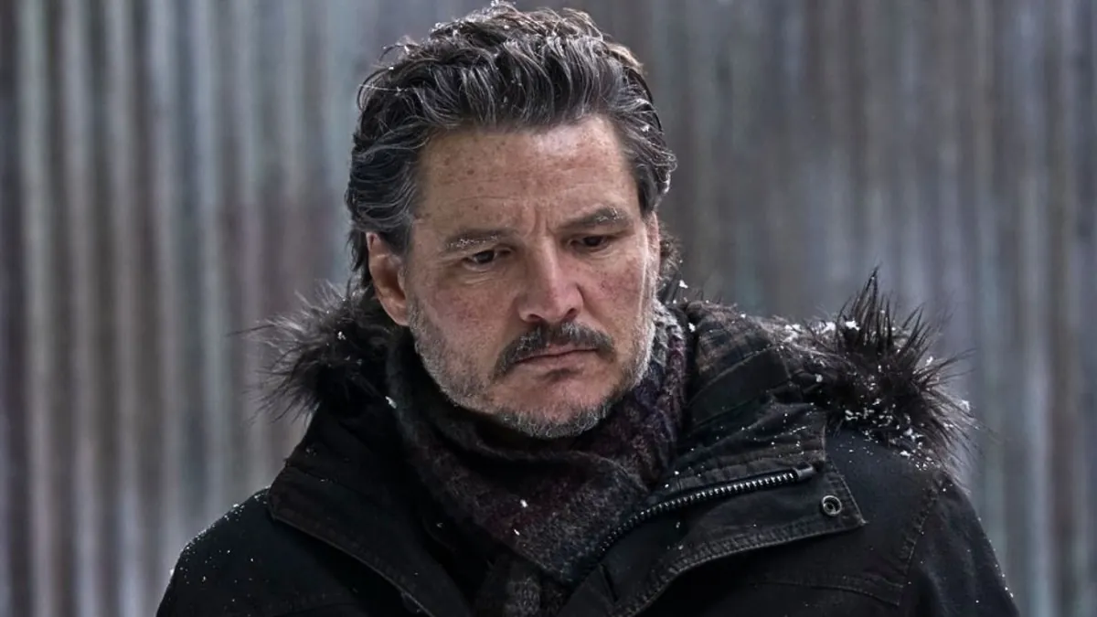 Pedro Pascal se confie sur une scène déchirante de The Last of Us