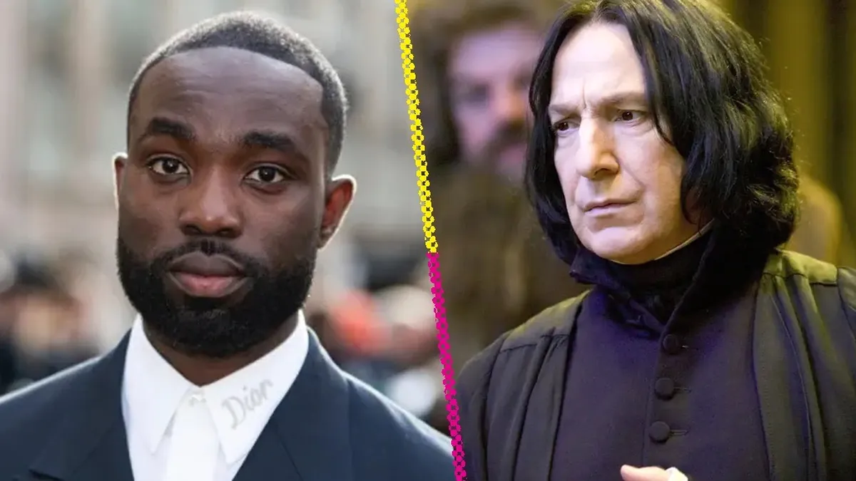 Jason Isaacs défend Paapa Essiedu comme le nouveau Snape dans Harry Potter