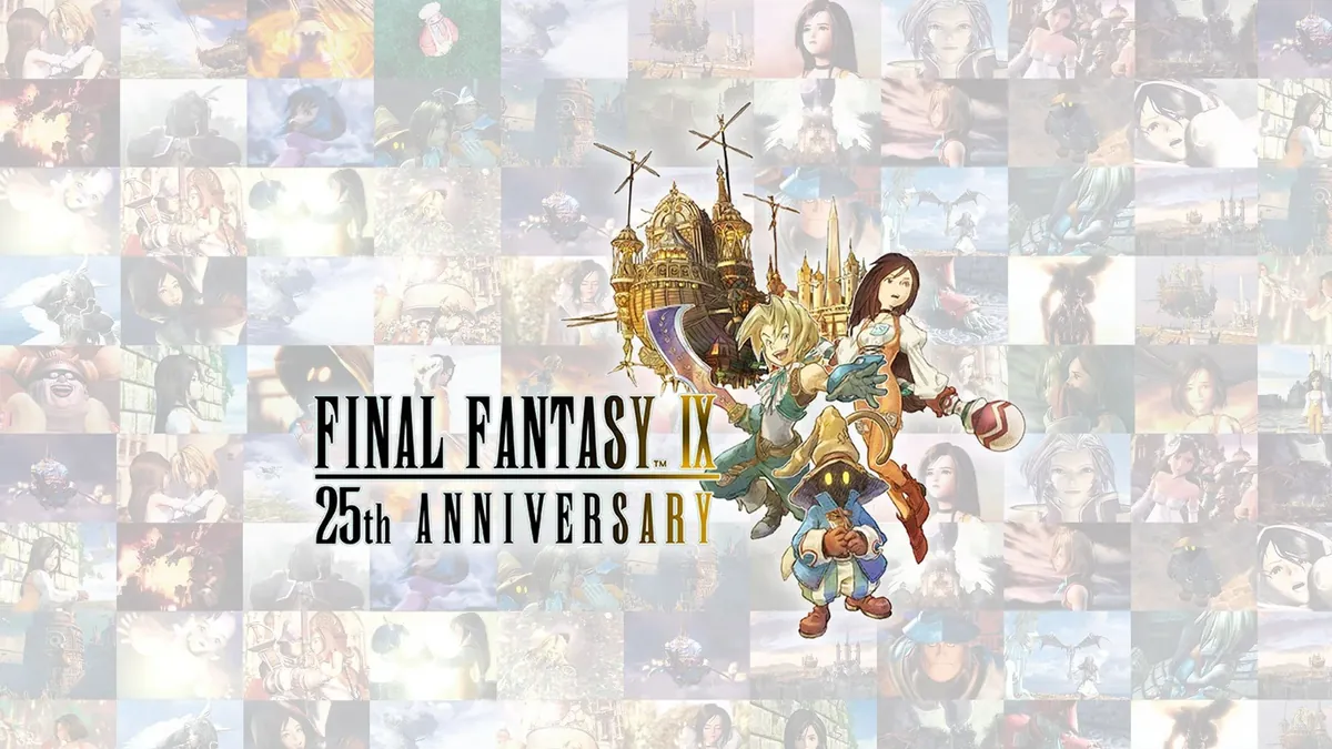 Final Fantasy IX : Square Enix surprend avec un projet d'art de fans pour les 25 ans