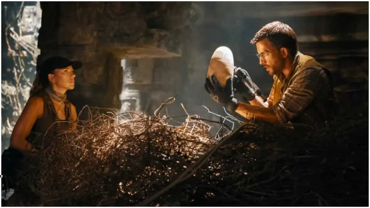 Jurassic World : Rebirth - Un retour en arrière critiqué