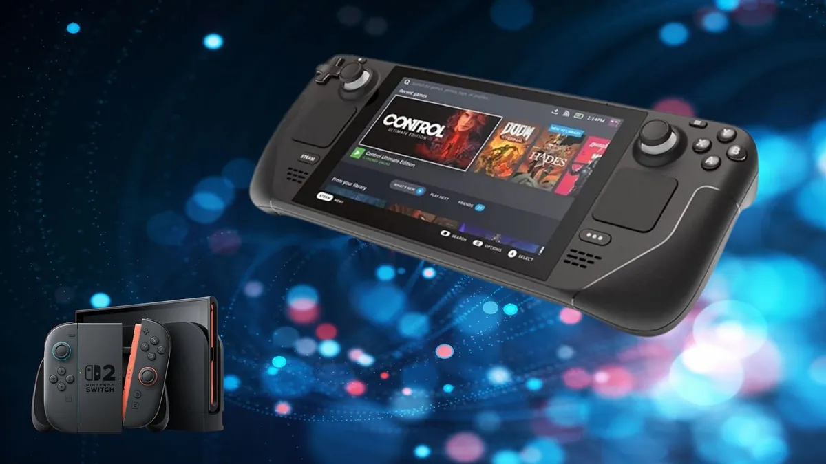 Le Nintendo Switch 2 : une alternative fiable à la Steam Deck