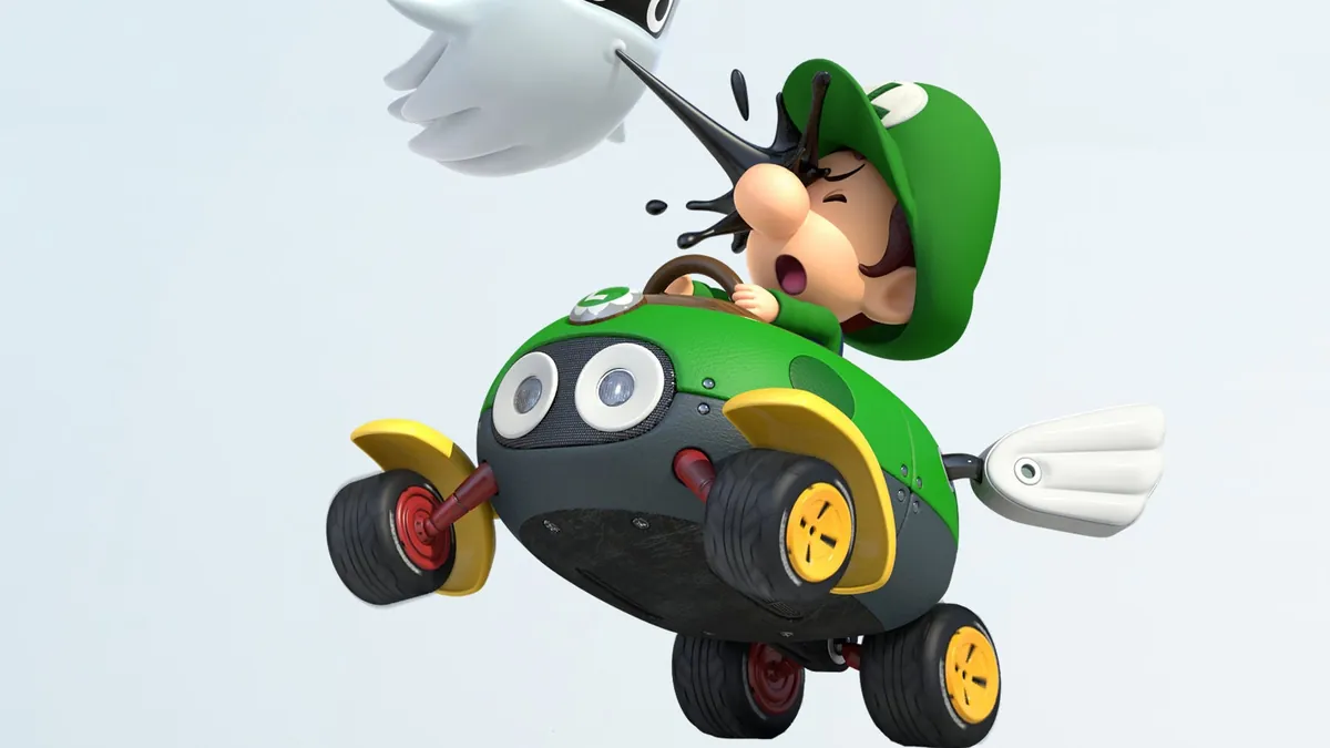 Mario Kart World : La popularité du Baby Blooper et l'importance de la diversité des courses