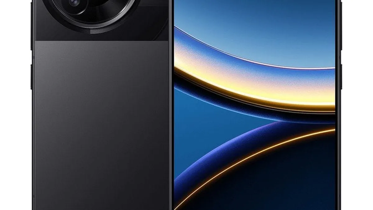 Xiaomi POCO F7 Pro : Un smartphone haut de gamme à prix réduit avec une autonomie de batterie exceptionnelle