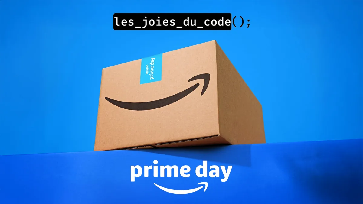Les 7 meilleures offres Amazon Prime Day 2025