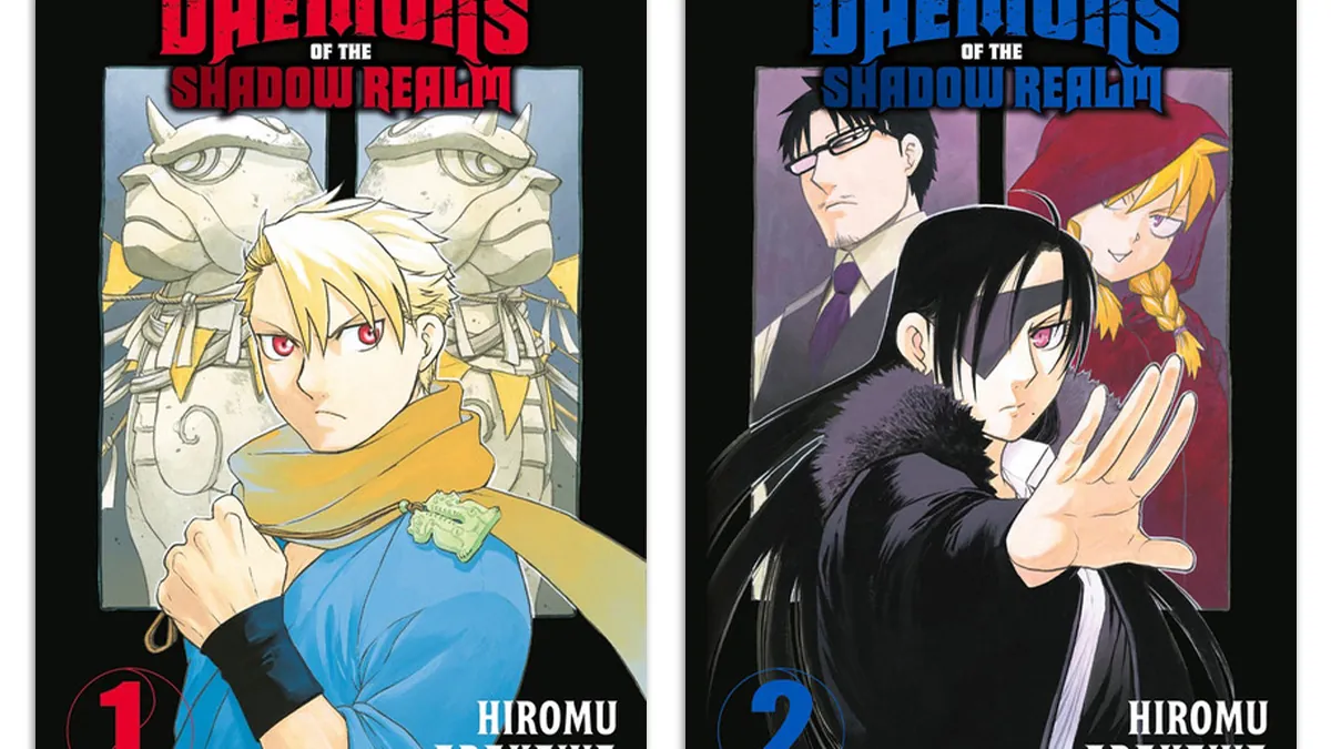 Crunchyroll à l'Anime Expo 2025 : Daemons of the Shadow Realm, Black Clover et plus