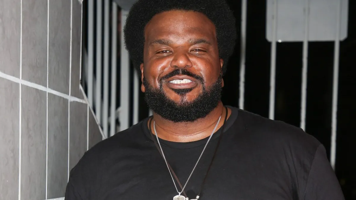 Craig Robinson quitte la comédie pour un projet mystérieux : une start-up en vue ?