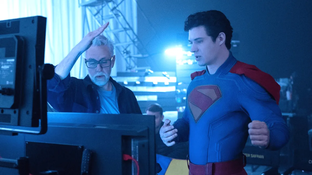 James Gunn démystifie les attentes de box-office pour Superman