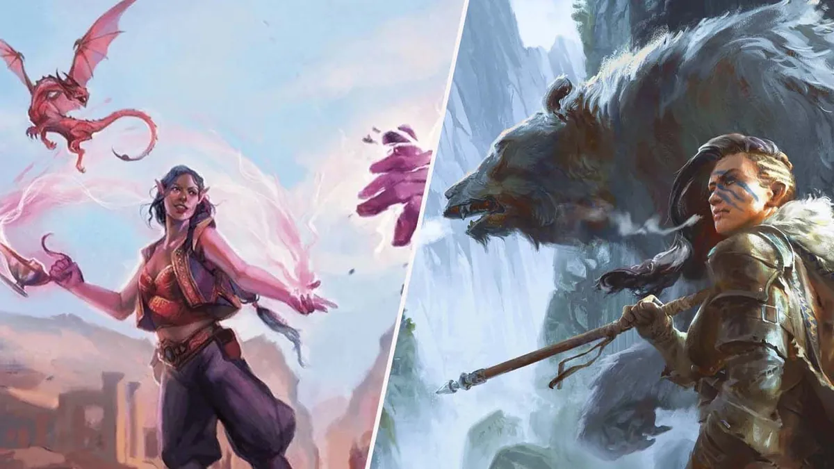 Tout ce qu'il faut savoir sur les animaux de compagnie et les compagnons dans Dungeons & Dragons
