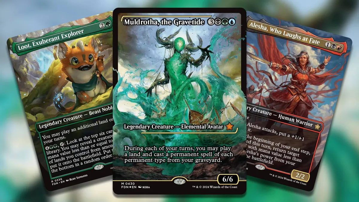 Magic: The Gathering - Edge of Eternities : Découvrez la science-fiction avec les nouveaux mécanismes et factions