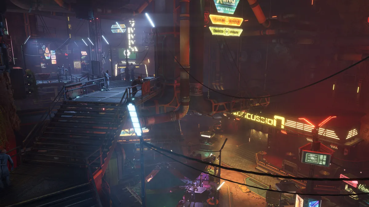 The Expanse: Osiris Reborn - Un RPG d'action en troisième personne dans l'univers de The Expanse