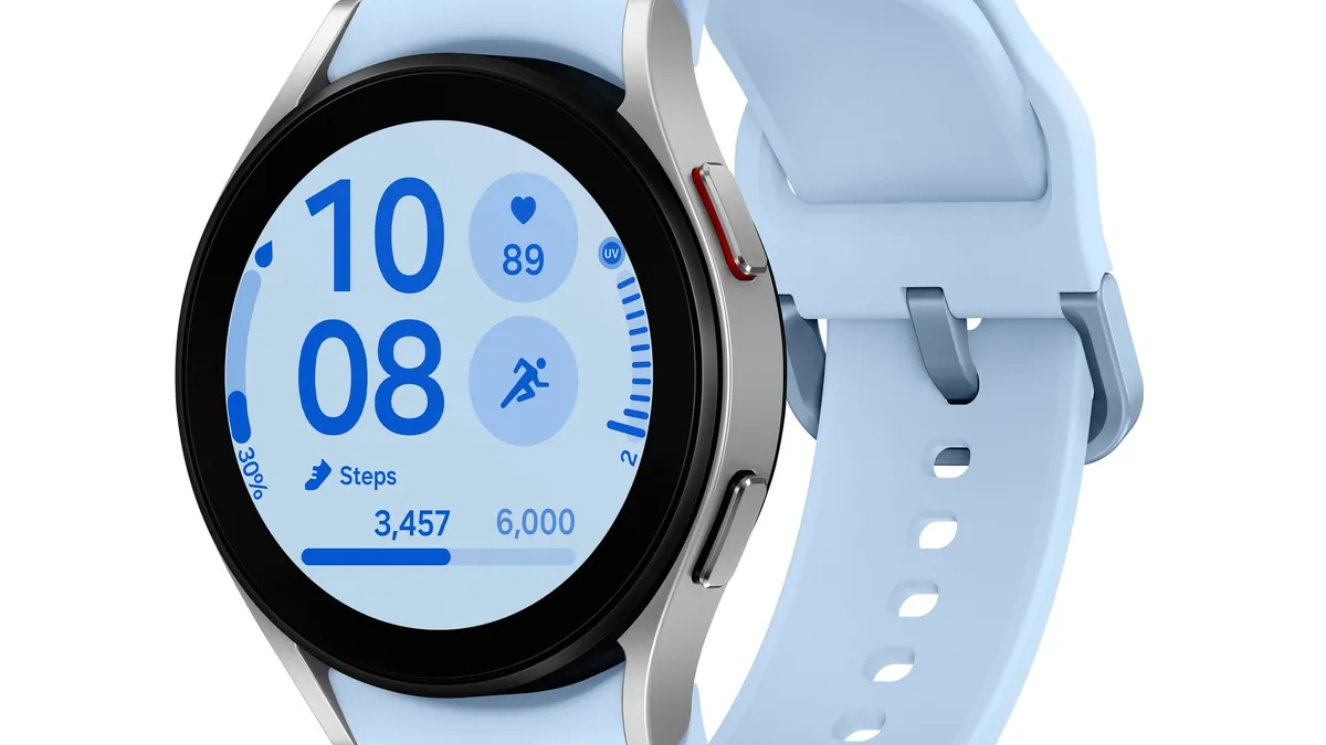 Profitez de la promotion Amazon Prime Day 2025 sur le Samsung Galaxy Watch Ultra pour les sportifs