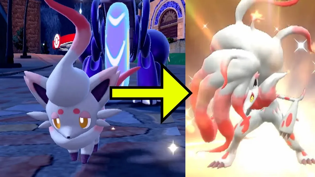 Comment obtenir et évoluer Hisuian Zorua dans Pokémon Go