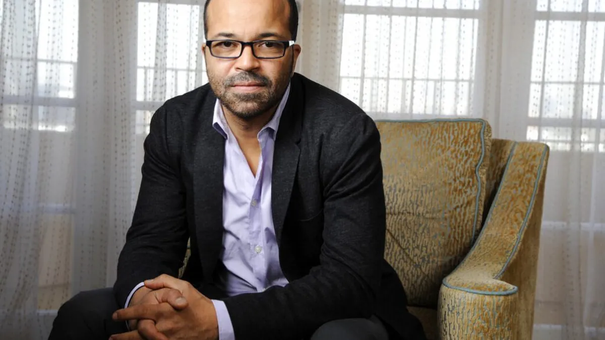 Jeffrey Wright incarne Chase dans Dispatch : une performance rapide et brillante