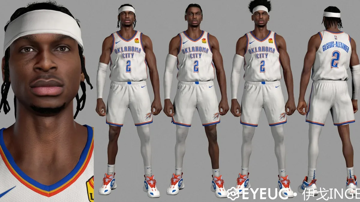 Shai Gilgeous-Alexander en couverture de NBA 2K26 : Un choix évident pour les fans