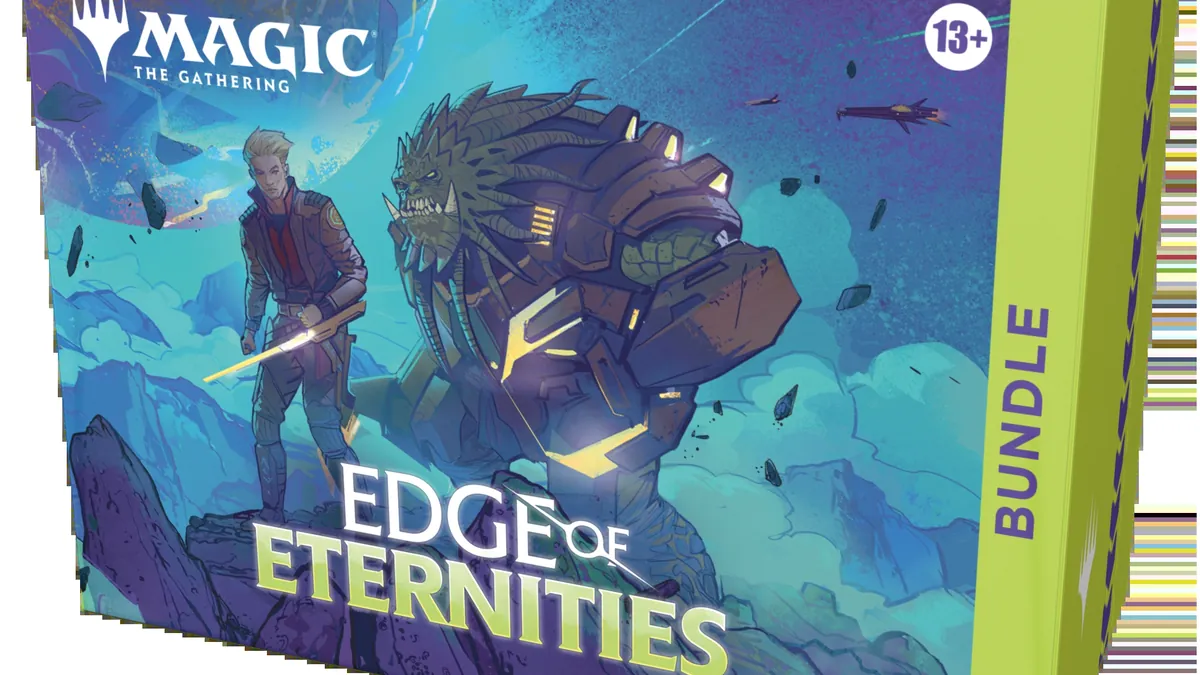 Tout ce qu'il faut savoir sur Le Confins de l'éternité dans Magic: The Gathering