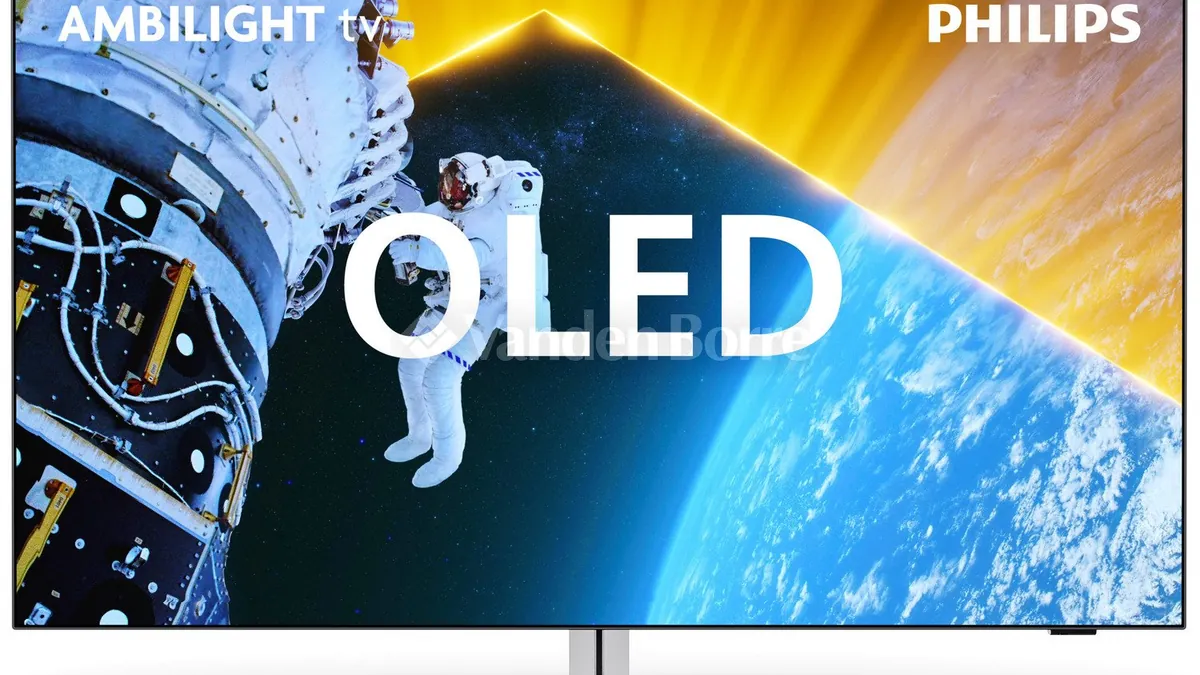 Prime Day 2025 : Philips OLED 65 pouces avec Ambilight à moins de 1000€, une alternative intéressante