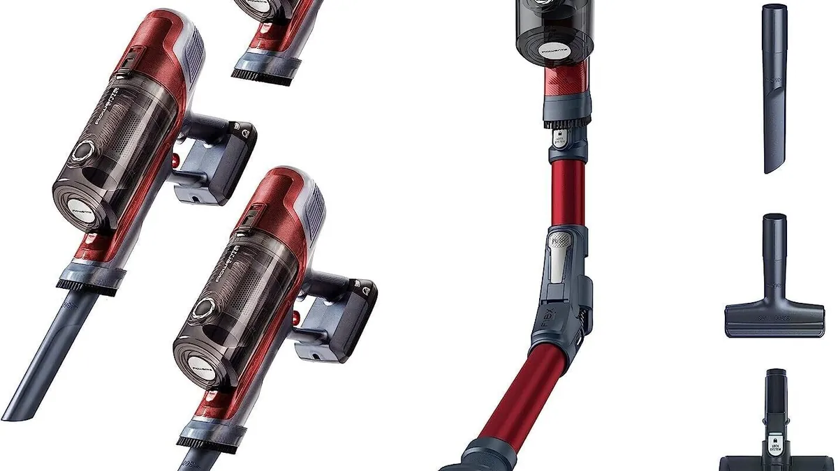 Aspirateur Rowenta XPert 6.60 : Une offre imbattable pour le Prime Day