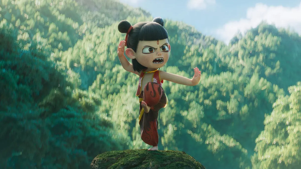 Ne Zha 2 : Le Retour Épique en Version Anglaise par A24